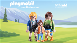 Playmobil® am Bodensee