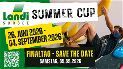 Landi Summer Cup 2026 in der Boulder Arena Sursee