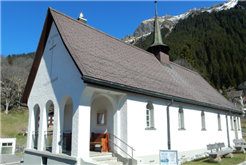 Sunday Services St. Bernards''s Church