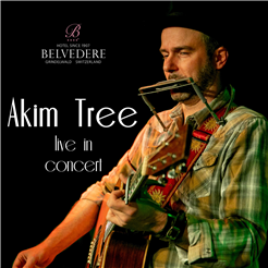 Akim Tree live in Concert