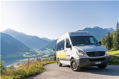 Bike- & Wanderbus Savognin – Tga