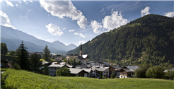 Dorfführungen Sta. Maria, Valchava und Fuldera