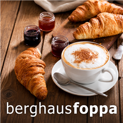 Sonntagsbrunch im Berghaus Foppa