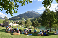 Country Seefest in Savognin