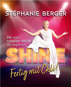 Stéphanie Berger - Shine - fertig mit chli