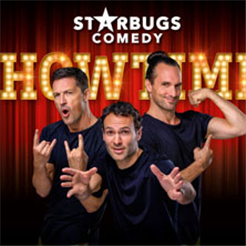 Starbugs Comedy - Showtime