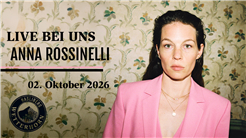 Anna Rossinelli im Hotel Wetterhorn
