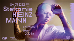Verschoben: Stefanie Heinzmann [CH]