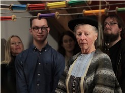 Theaterführung: Das Seidenband.