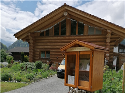 Reiki-Kurs 2 im Blockhaus