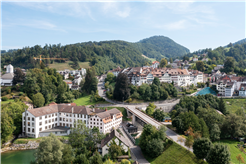 Leerstehende Gebäude umnutzen und Begegnungsräume schaffen