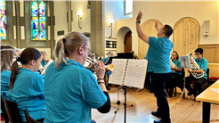 Bettagsgottesdienst mit Abendmahl