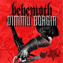 Behemoth & Dimmu Borgir - In League With Satan Tour 2026