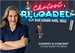 Chrissi Reloaded: Ich bin dann mal neu
