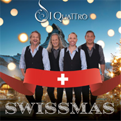 I QUATTRO ''SWISSMAS'' - Die grosse Schweizer Weihnachtstournee 2026
