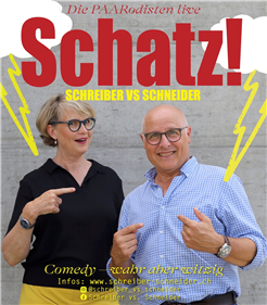 Schreiber vs. Schneider - Schatz!