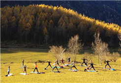 Silenzio – Yoga & Spa