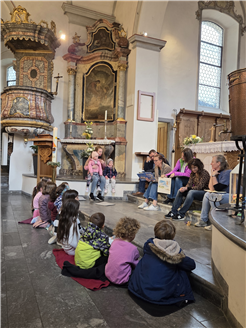 ökumenische Kinderkirche
