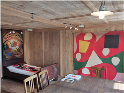 Textiles. Helen Dahm und Franziska Gehr