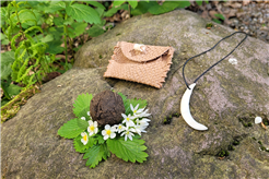 Offene Werkstatt: Souvenirs aus der Pfahlbauzeit