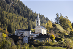 ökumenischer Gottesdienst zum Buss- und Bettag in Scrausch