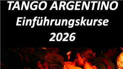 Tango Argentino - Einführungskurse