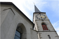 Gesamtstädtischer Gottesdienst zum Eidg. Dank-, Buss- und Bettag, Martinskirche