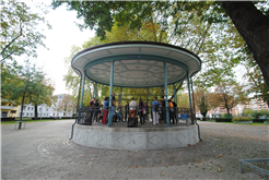 S''wilde Viertel