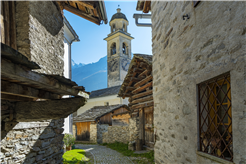 Dorfführung Soglio