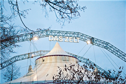(Abgesagt) DAS ZELT Basel