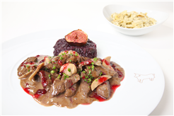 Genusswochen-Abendmenu «Streifzug durch den Herbst»