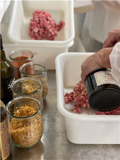 Wurstseminar inkl. Betriebsführung und Apéro