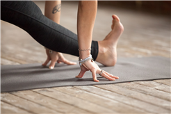 Yoga Workshop Hüftöffnung