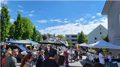 Wohler Wochenmarkt -Lokale und Regionale Produkte