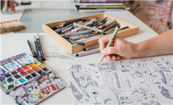 Ausstellung von Astrid Langer