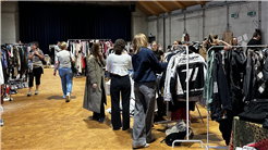 Kleider Flohmarkt in Ibach (Schwyz) 19. September 2026