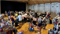 Kinder Flohmarkt in Ibach (Schwyz) 20. September 2026
