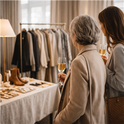 Vintage Vibes-Premium Secondhand Event
