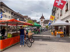 Buuremärt Willisau | jeweils am Samstag
