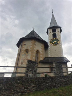 Bettag- und Jagd-Gottesdienst in der Kirche Castiel