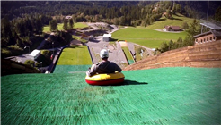 Mountain Tubing