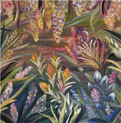 Ausstellung „FLOWERS by Leslie Kurmann“