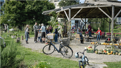 Fotoausstellung - Alles schön bunt hier