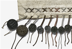 Wappen, Siegel und Symbole - Öffentliche Führung im Bundesbriefmuseum Schwyz