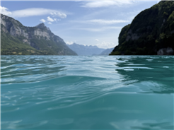 Geogeschichten auf dem SUP: Erlebe den Walensee von einer ganz anderen Seite!