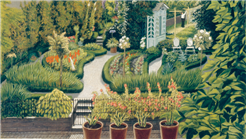 Sommerprogramm 2026 Adolf Dietrich-Haus Berlingen