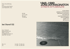 ZONE DER IMAGINATION / STREFA WYOBRAZNI 1969–1980