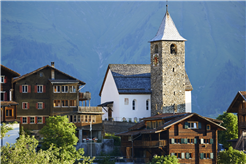 Kirchen-Konzert in Tschiertschen