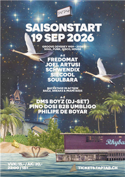 TapTab Saisonstart 2026/2027