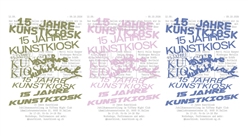 Coming of Age: 15 Jahre Kunstkiosk